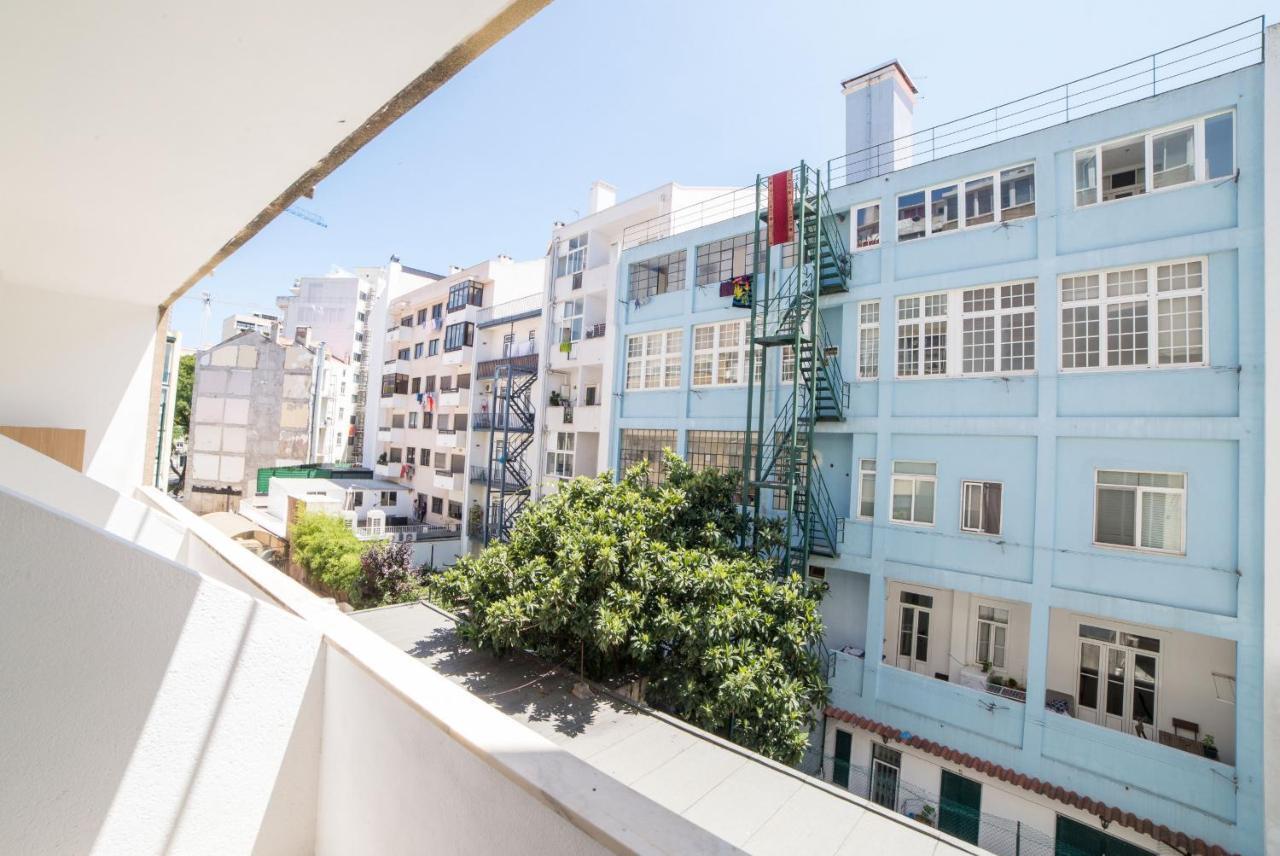 Flh Gulbenkian Flat With Balcony Apartment